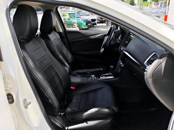 Mazda 6 III (GJ) с пробегом 2014 года, цена 1 430 000 рублей, 211751 км, седан, Автокод Объявления