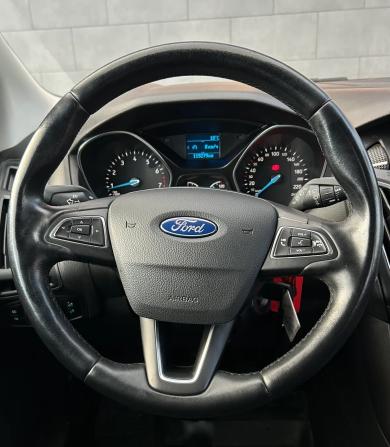 Ford Focus III Рестайлинг с пробегом 2016 года, цена 1 090 000 рублей, 119300 км, хэтчбек, Автокод Объявления