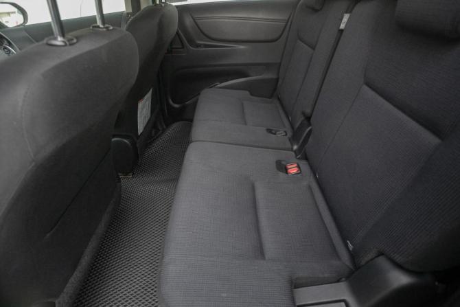 Toyota Sienta II с пробегом 2016 года, цена 1 198 000 рублей, 120000 км, компактвэн, Автокод Объявления