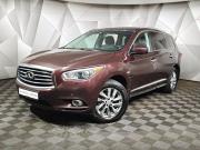 Infiniti JX Москва  - изображение 26