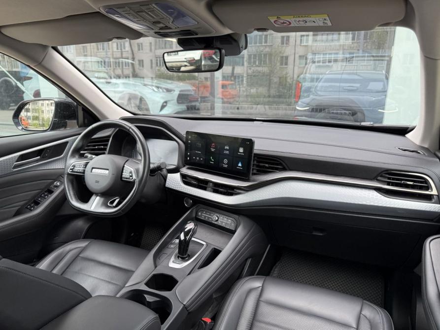 Haval F7x I Рестайлинг Самара  - изображение 9