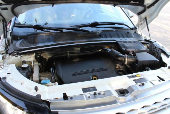 Land Rover Range Rover Evoque I с пробегом 2012 года, цена 1 590 000 рублей, 248271 км, внедорожник, Автокод Объявления