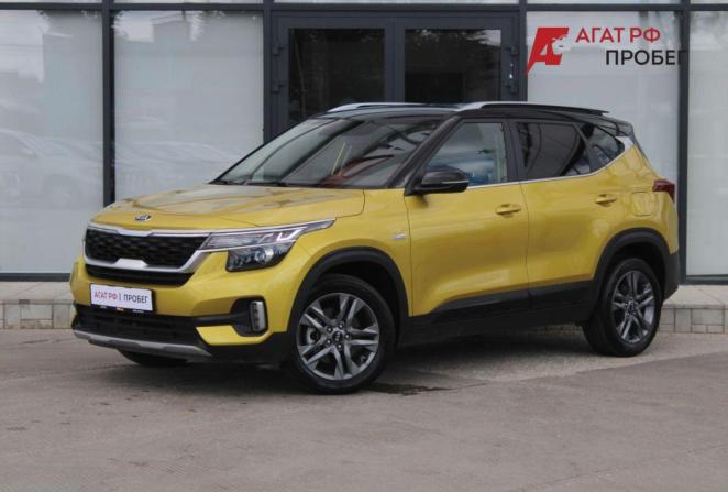 Kia Seltos I
