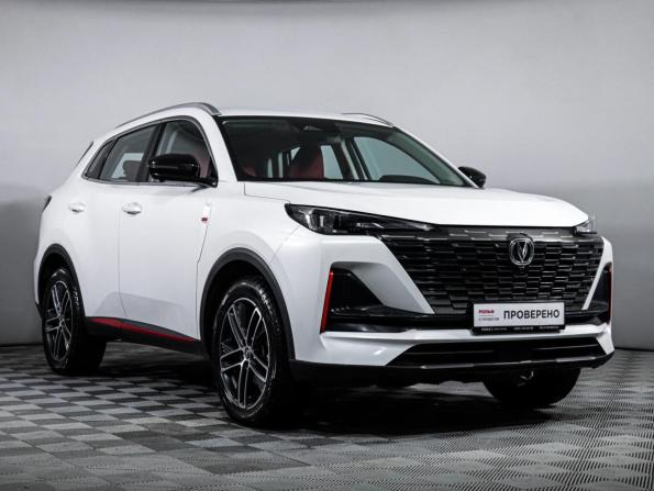 Changan CS55 Plus II с пробегом 2023 года, цена 2 065 000 рублей, 19174 км, внедорожник, Автокод Объявления