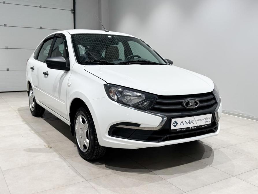 Lada (ВАЗ) Granta I Рестайлинг Екатеринбург  - изображение 2