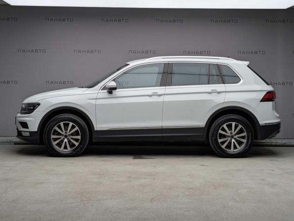 Volkswagen Tiguan II с пробегом 2017 года, цена 2 797 000 рублей, 59612 км, внедорожник, Автокод Объявления