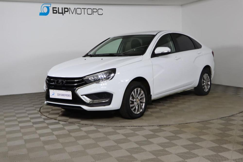 Lada (ВАЗ) Vesta I Рестайлинг (NG) Нижний Новгород  - изображение 1