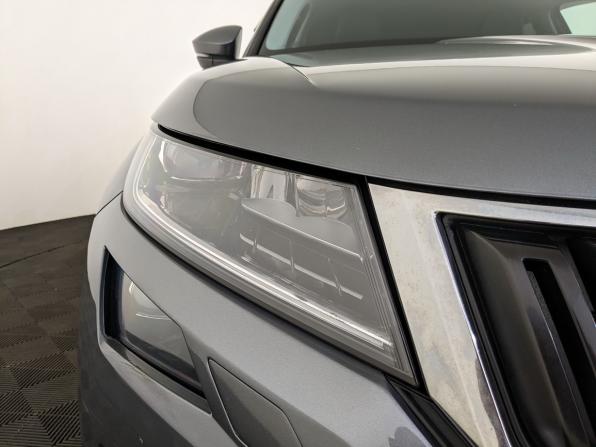 Skoda Kodiaq I с пробегом 2019 года, цена 3 100 000 рублей, 92984 км, внедорожник, Автокод Объявления