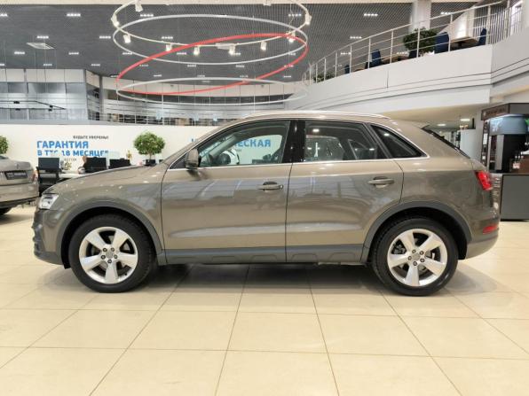 Audi Q3 I (8U) Рестайлинг с пробегом 2015 года, цена 2 099 000 рублей, 100526 км, внедорожник, Автокод Объявления