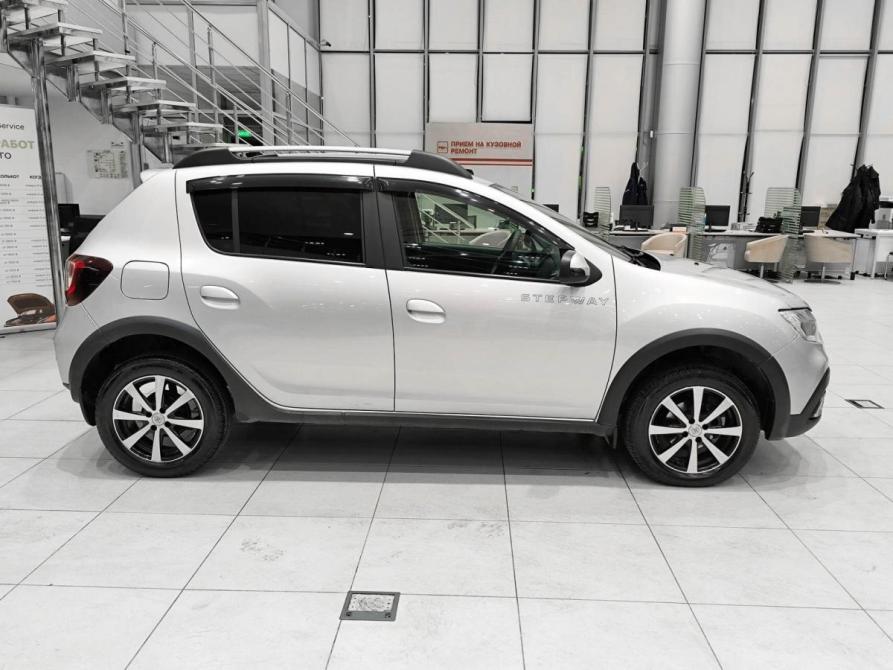Renault Sandero II Рестайлинг Казань  - изображение 5