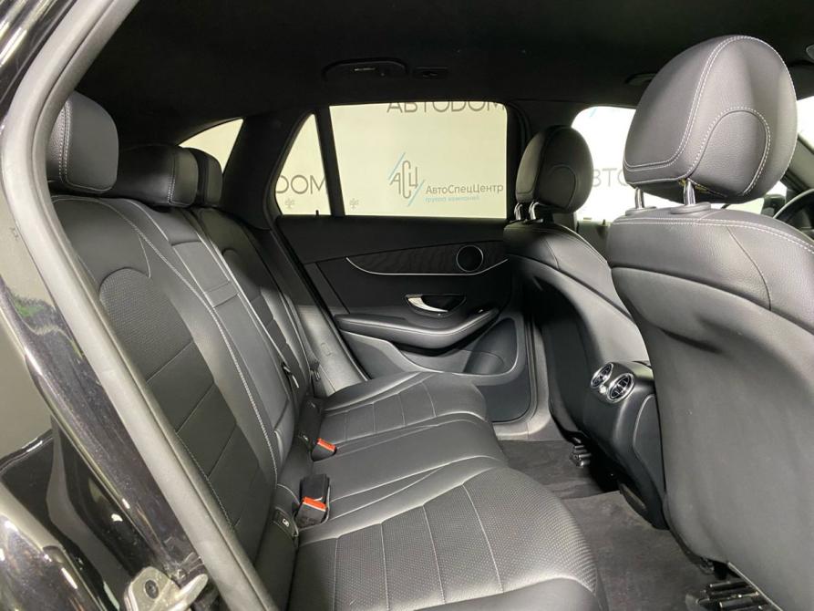 Mercedes-Benz GLC I (X253) Рестайлинг Москва  - изображение 10