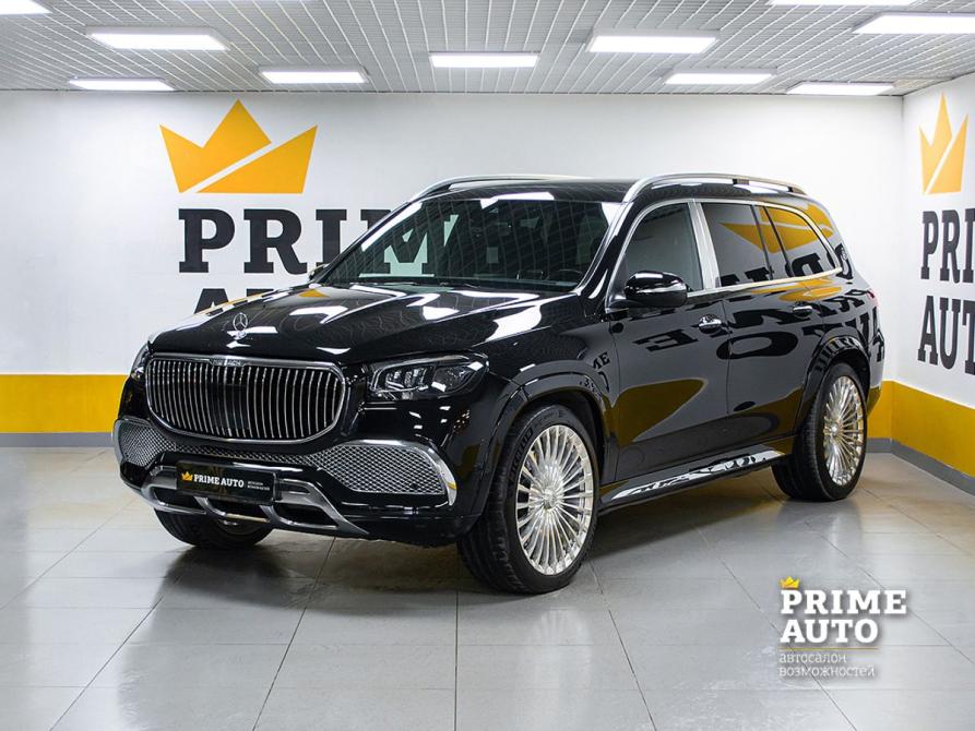 Mercedes-Benz GLS II (X167) Новосибирск  - изображение 1