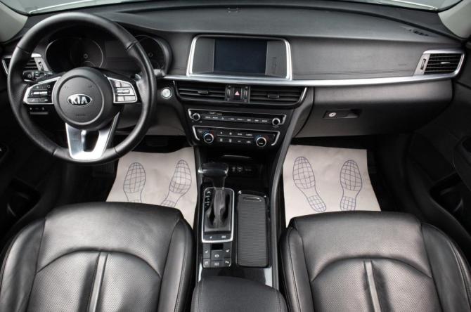 Kia Optima III Рестайлинг с пробегом 2019 года, цена 2 499 000 рублей, 144000 км, седан, Автокод Объявления