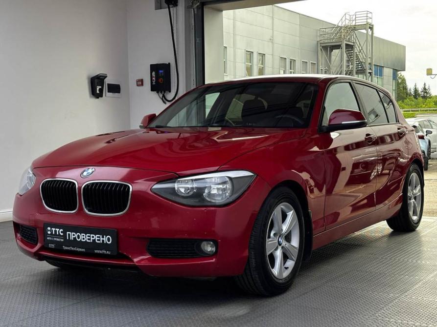 BMW 1 серии II (F20/F21) Уфа  - изображение 1