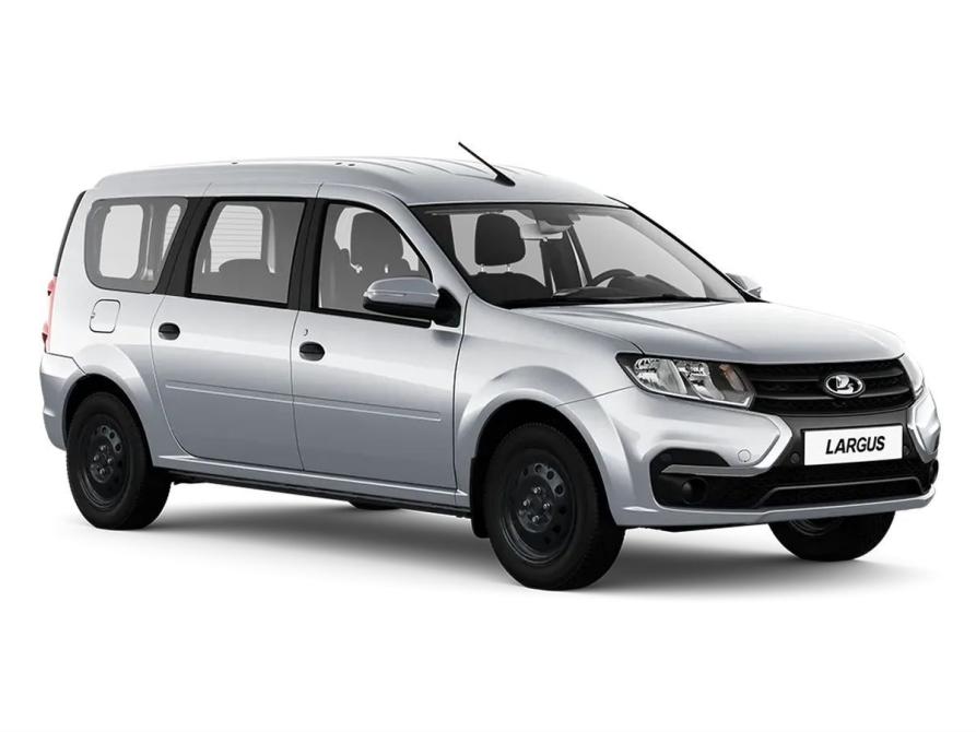 Lada (ВАЗ) Largus I Рестайлинг Екатеринбург  - изображение 1