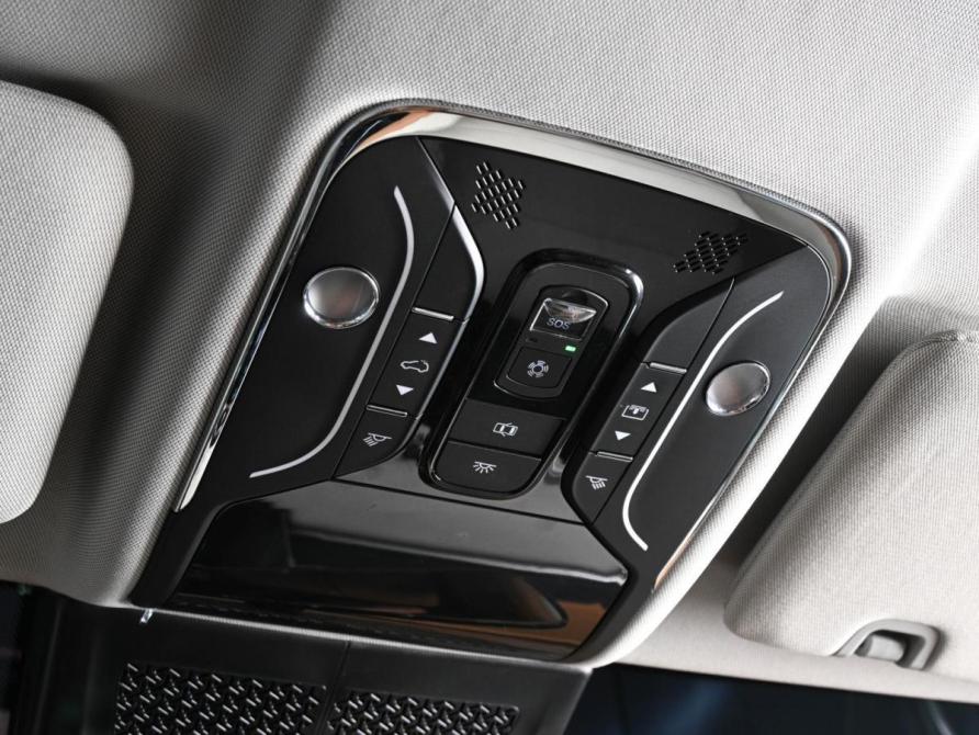 JETOUR X70+ I Рестайлинг Ростов-на-Дону  - изображение 22