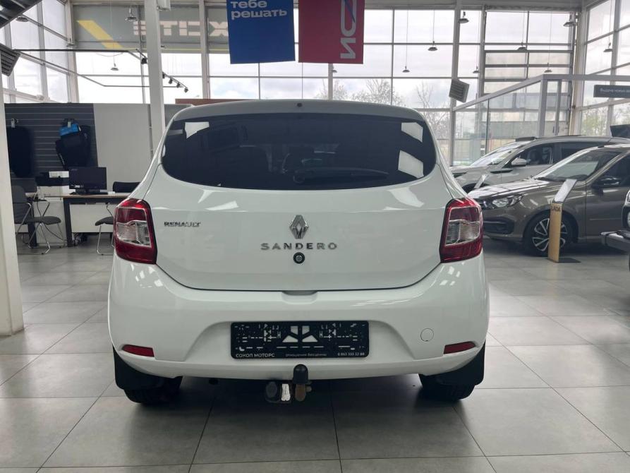 Renault Sandero II Ростов-на-Дону  - изображение 5
