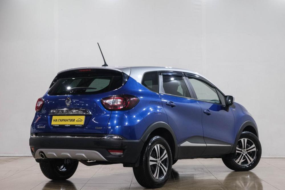 Renault Kaptur I Рестайлинг Новокузнецк  - изображение 7
