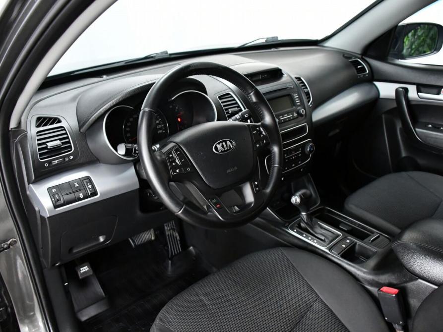 Kia Sorento II Рестайлинг Новосибирск  - изображение 15
