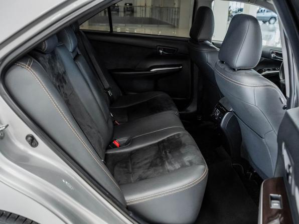Toyota Camry VII (XV50) Рестайлинг с пробегом 2016 года, цена 2 150 000 рублей, 130709 км, седан, Автокод Объявления