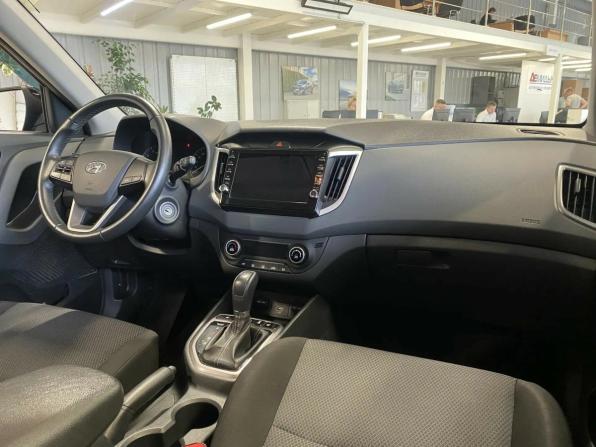 Hyundai Creta I Рестайлинг с пробегом 2021 года, цена 2 030 000 рублей, 85000 км, внедорожник, Автокод Объявления