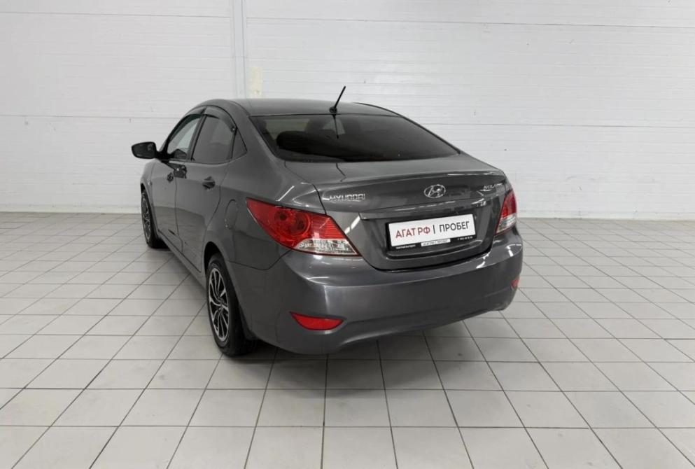 Hyundai Solaris I Астрахань  - изображение 10
