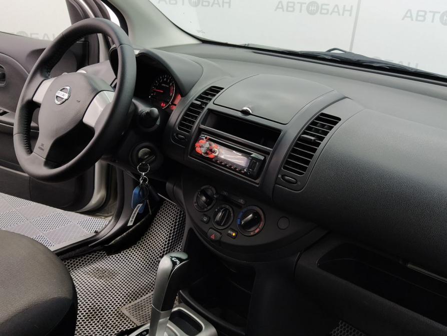 Nissan Note I Рестайлинг Екатеринбург  - изображение 15