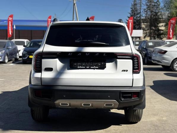 Haval Dargo с пробегом 2024 года, цена 2 850 000 рублей, 35959 км, внедорожник, Автокод Объявления