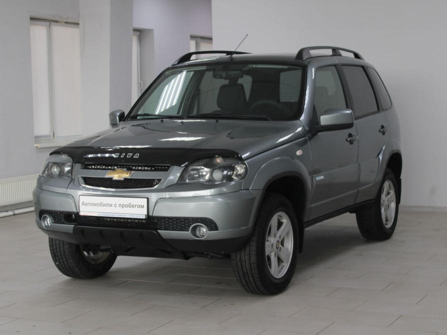 Chevrolet Niva I Рестайлинг Старый Оскол  - изображение 3