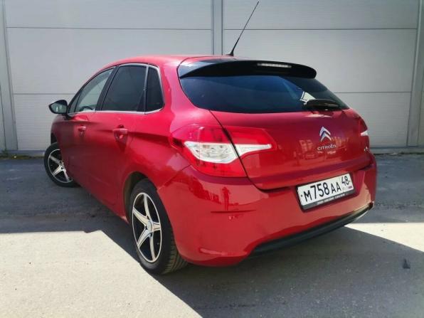 Citroen C4 II с пробегом 2012 года, цена 589 000 рублей, 138000 км, хэтчбек, Автокод Объявления