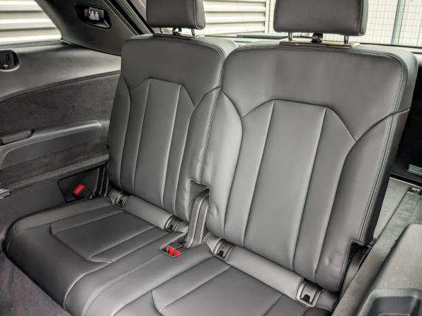 Audi Q7 II (4M) Рестайлинг с пробегом 2023 года, цена 8 650 000 рублей, 86653 км, внедорожник, Автокод Объявления