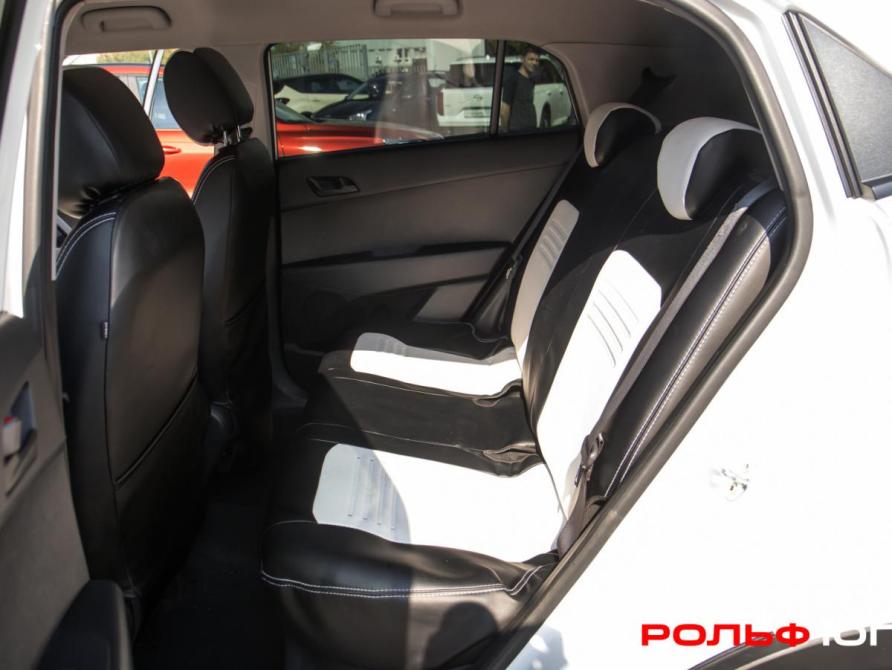 Hyundai Creta I Рестайлинг Москва  - изображение 4