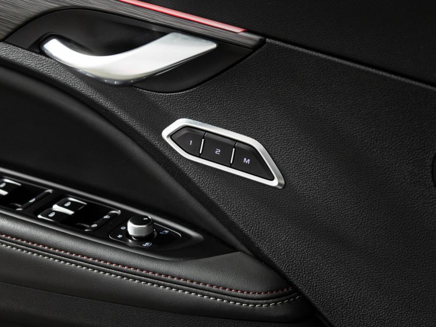 Geely Tugella I Рестайлинг Санкт-Петербург  - изображение 24