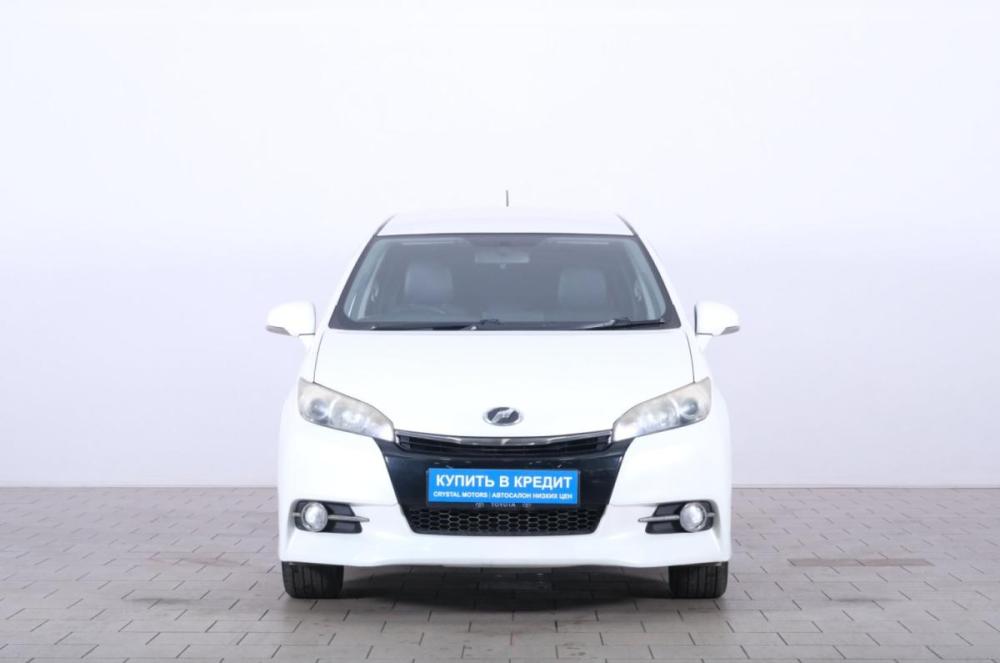 Toyota Wish II Рестайлинг Омск  - изображение 2