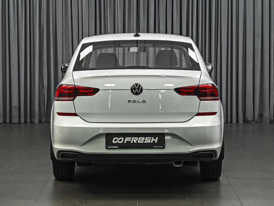 Volkswagen Polo VI Ставрополь  - изображение 4