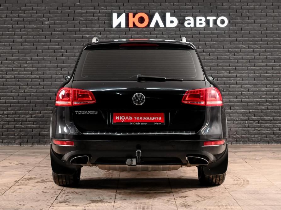 Volkswagen Touareg II Екатеринбург  - изображение 5