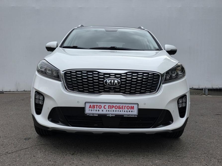 Kia Sorento III Prime Рестайлинг Москва  - изображение 2