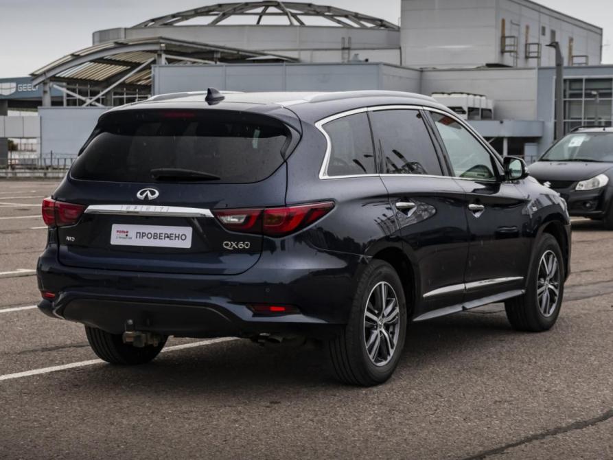 Infiniti QX60 I Рестайлинг Москва  - изображение 6
