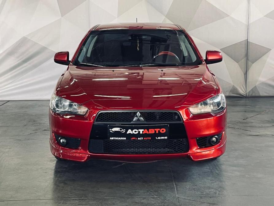 Mitsubishi Lancer X Оренбург  - изображение 2