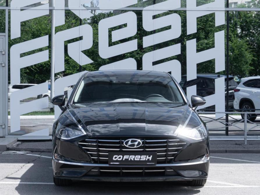 Hyundai Sonata VIII (DN8) Волгоград  - изображение 3