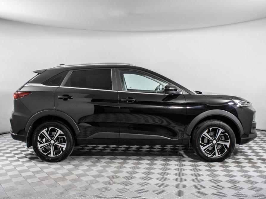 JAC JS6 Москва  - изображение 4