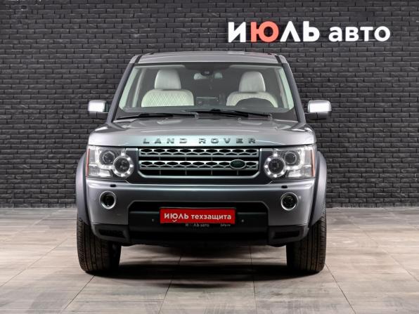 Land Rover Discovery IV с пробегом 2012 года, цена 1 820 000 рублей, 196093 км, внедорожник, Автокод Объявления