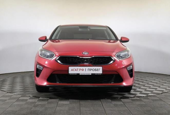 Kia Ceed III с пробегом 2018 года, цена 1 630 000 рублей, 120000 км, хэтчбек, Автокод Объявления