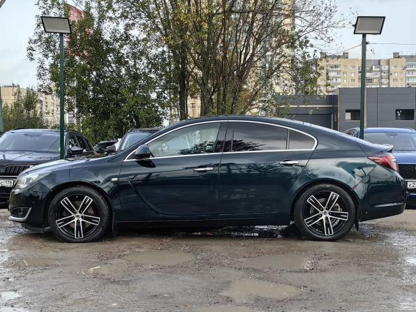Opel Insignia I Рестайлинг с пробегом 2014 года, цена 859 000 рублей, 263000 км, лифтбек, Автокод Объявления