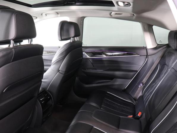 BMW 6 серии IV (G32) Рестайлинг с пробегом 2021 года, цена 5 200 000 рублей, 78561 км, лифтбек, Автокод Объявления