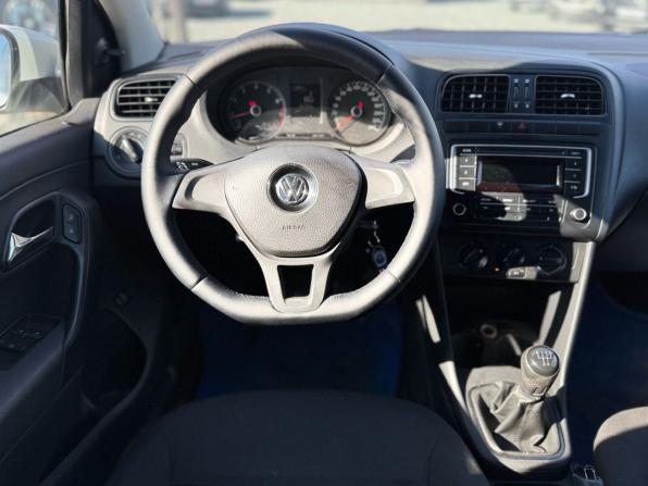 Volkswagen Polo V Рестайлинг с пробегом 2015 года, цена 769 000 рублей, 167500 км, седан, Автокод Объявления