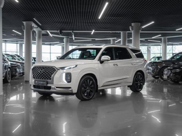 Hyundai Palisade I