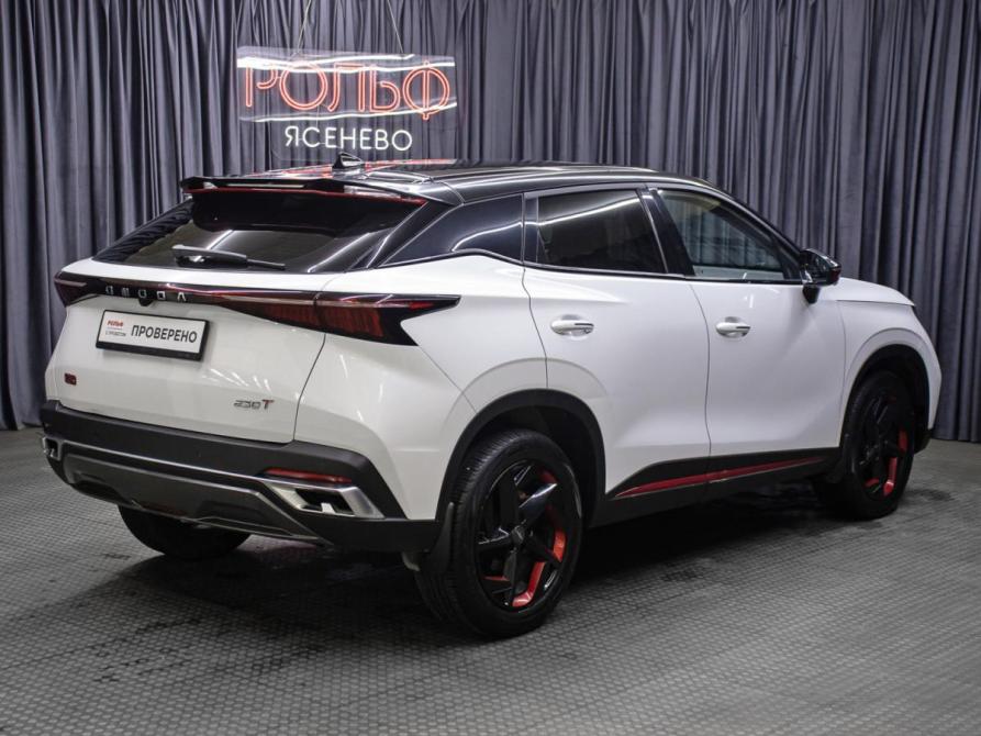 Omoda C5 I Москва  - изображение 5