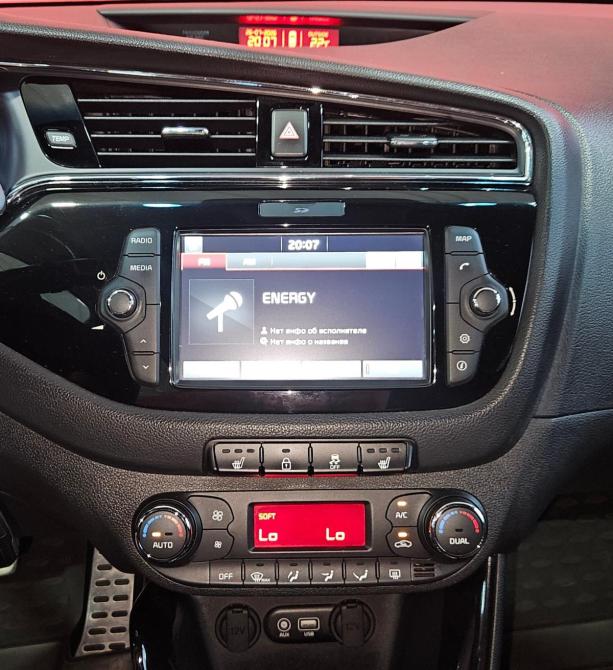 Kia Ceed II Рестайлинг Вологда  - изображение 14