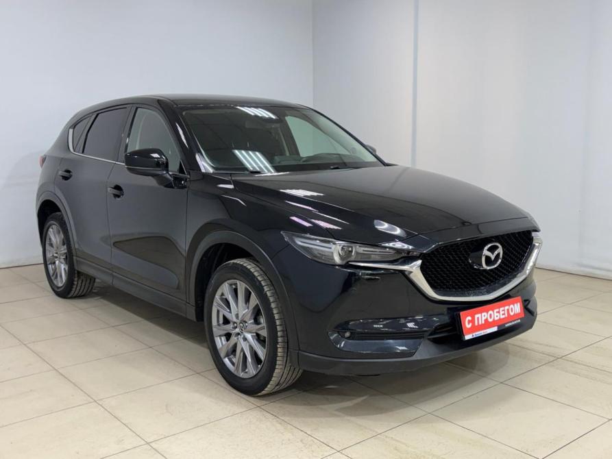 Mazda CX-5 II Альметьевск  - изображение 3